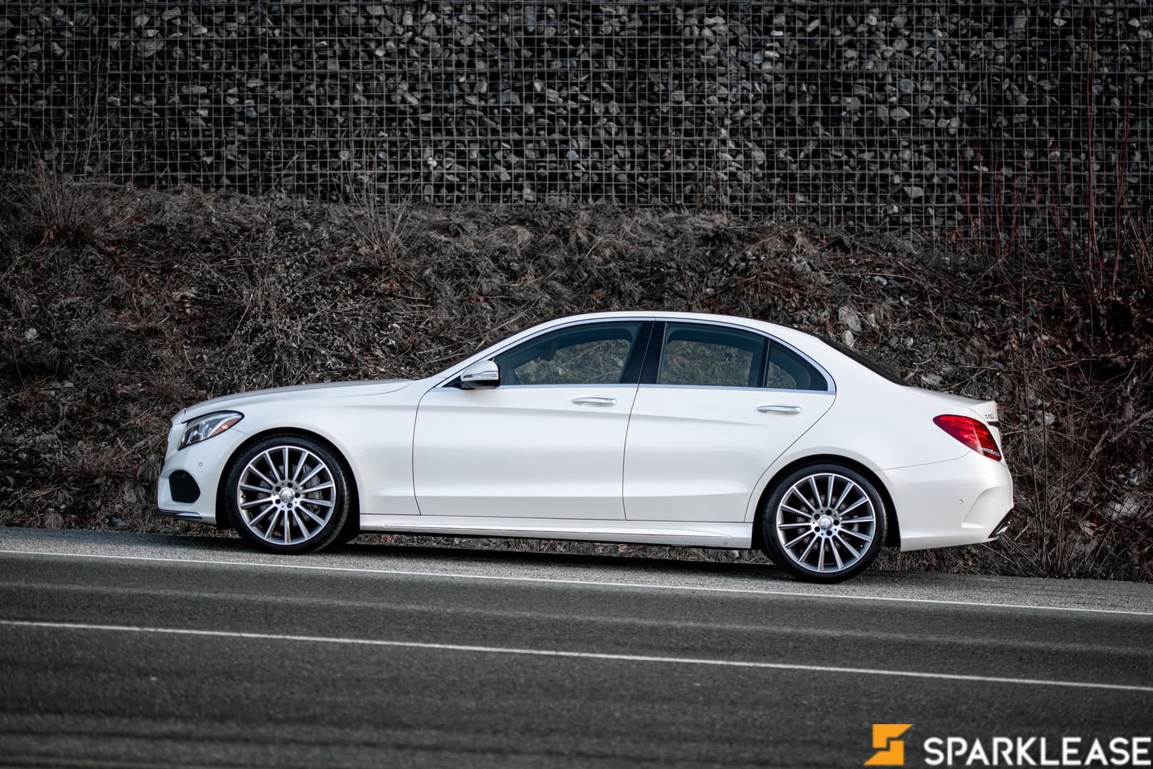 2015 Mercedes-Benz C400 4MATIC