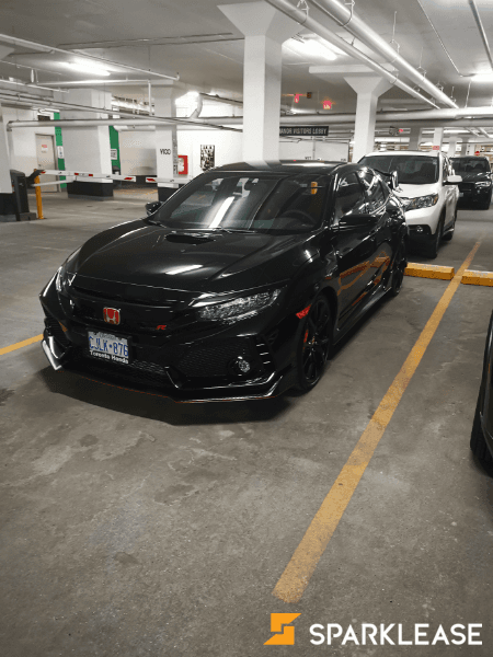 2019 Honda Civic Type R