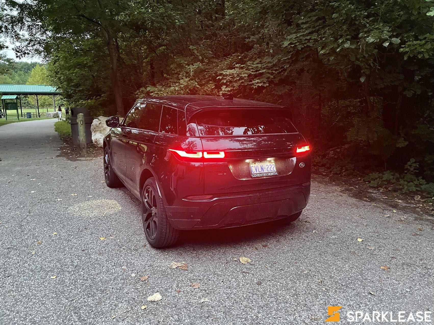 2020 Land Rover Range Rover Evoque P250 SE