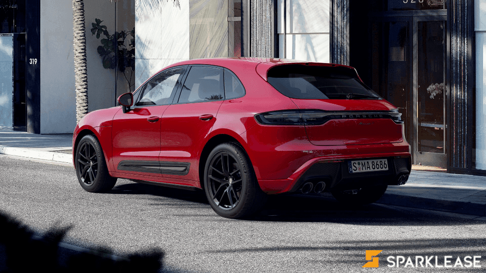 2023 Porsche Macan T ( October Arrival)