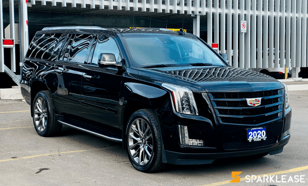 2020 Cadilac Escalade ESV Premium Luxury