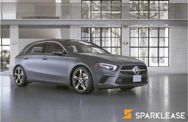 2019 Mercedes-Benz A-Class