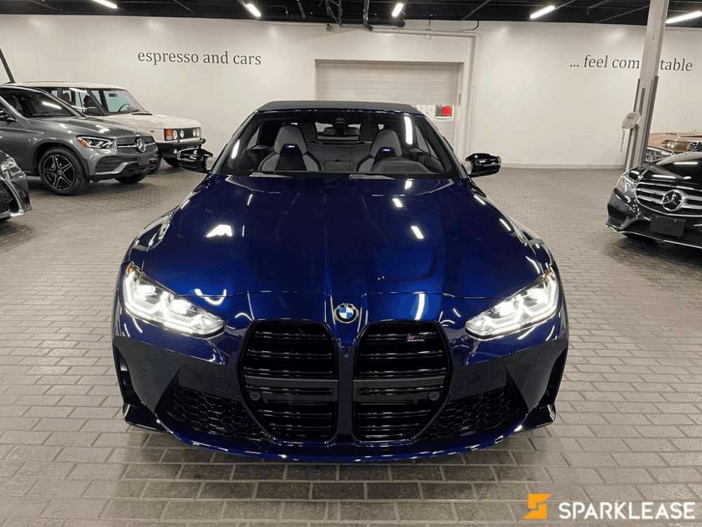2022 BMW M4 Competition M xDrive