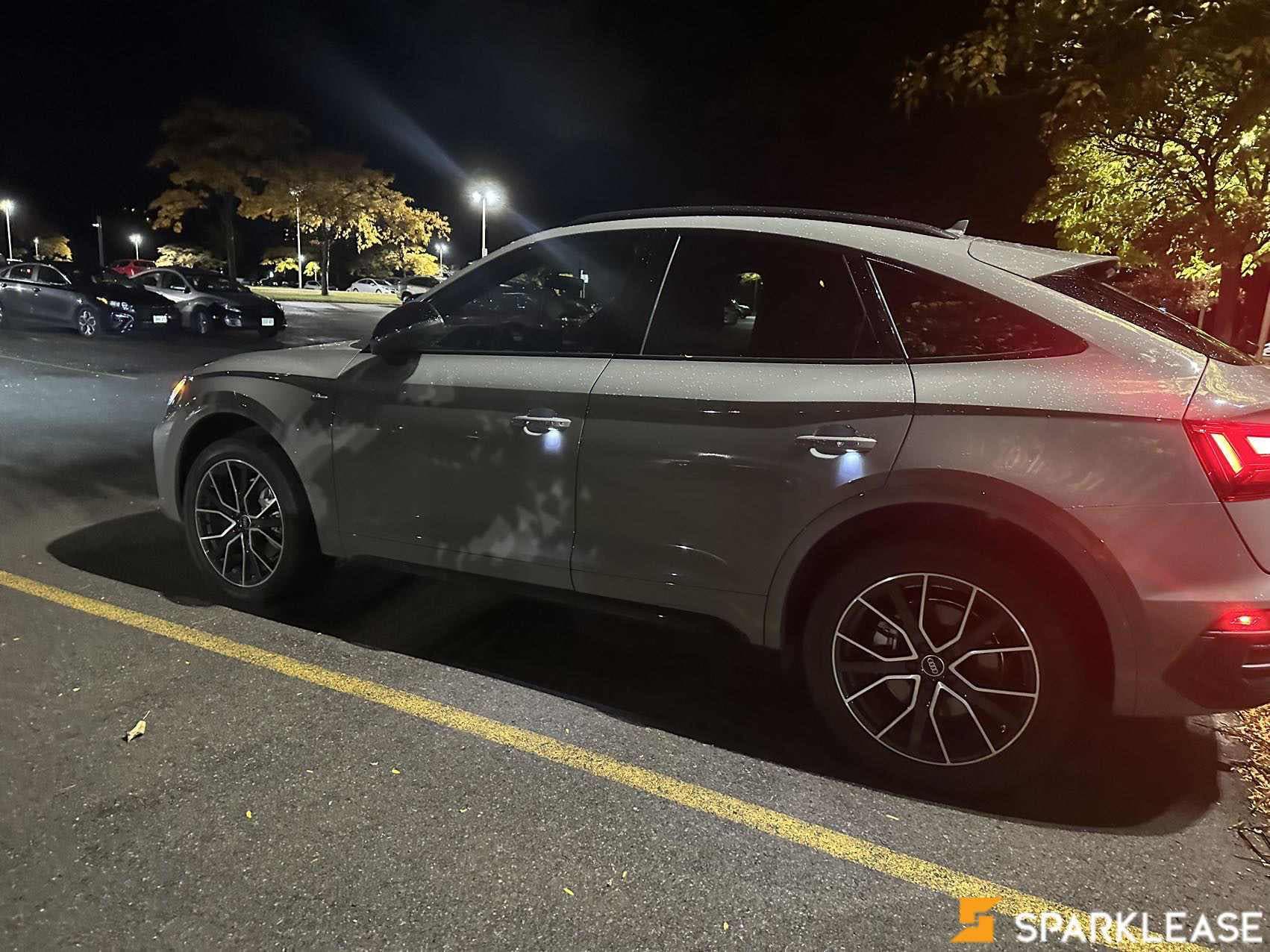 2022 Audi Q5 Sportback Progressiv 45 TFSI quattro