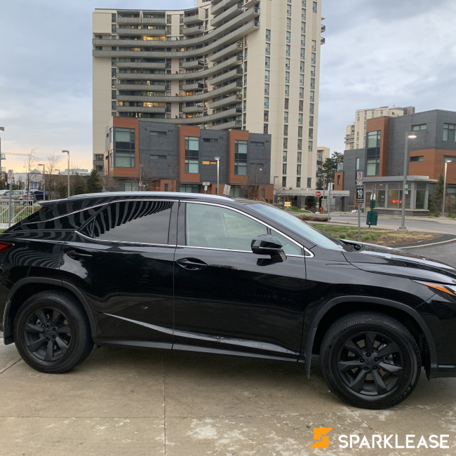 2018 Lexus RX