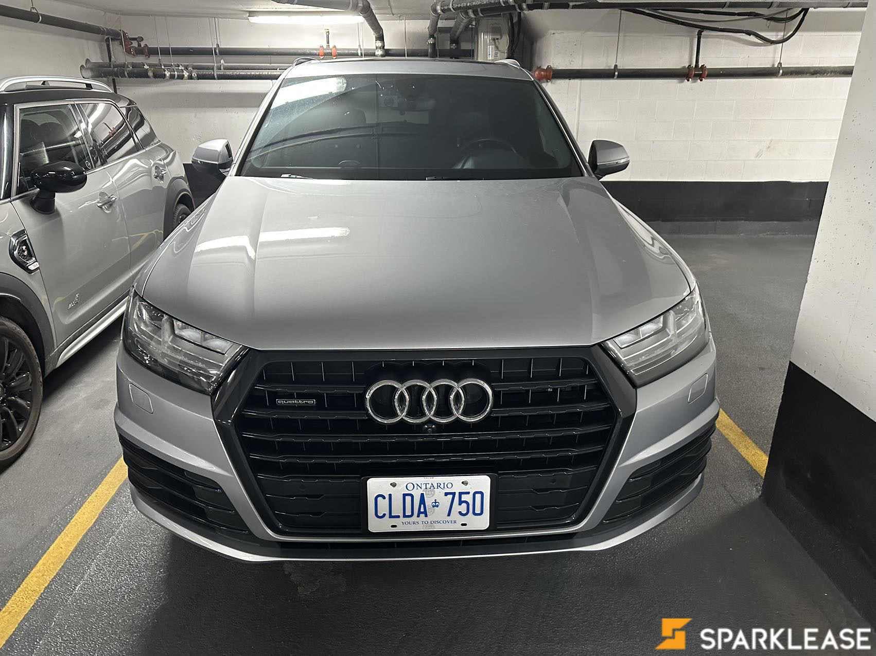 2018 Audi Q7 3.0 TFSI quattro Technik tiptronic