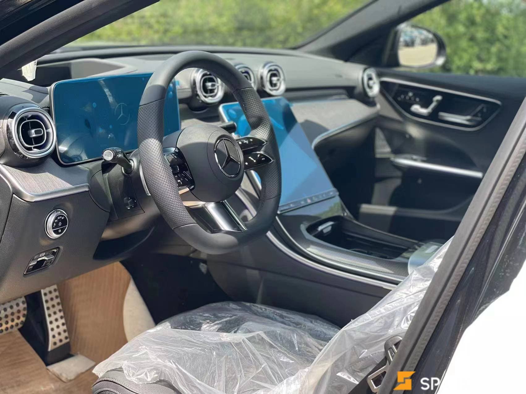 2022 Mercedes-Benz  C-Class  C 300 4MATIC Sedan 