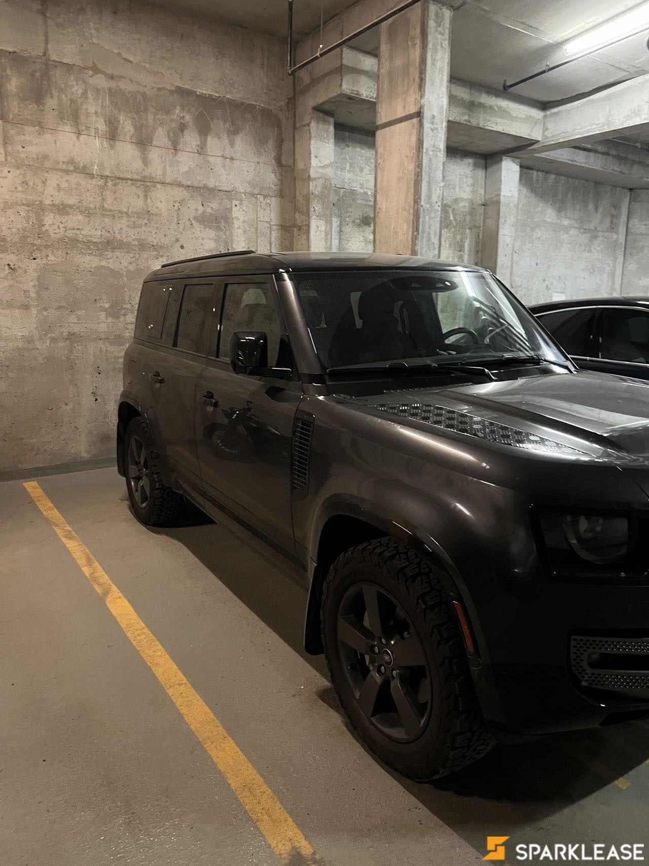 2023 Land Rover Defender 110 X-Dynamic SE AWD