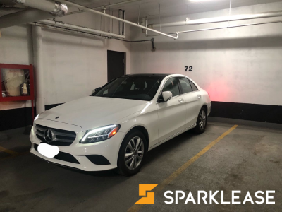 2019 Mercedes-Benz C-Class