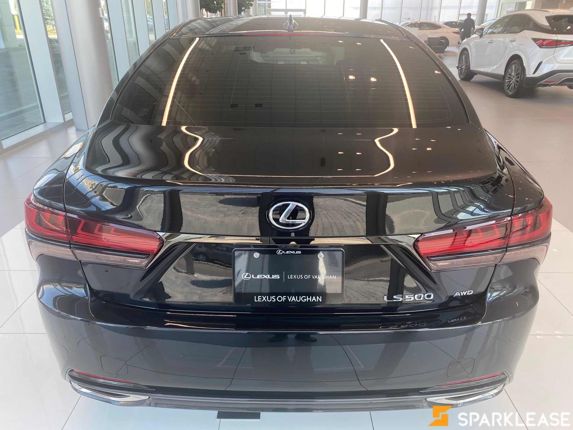 2023 Lexus LS 500 AWD F SPORT  