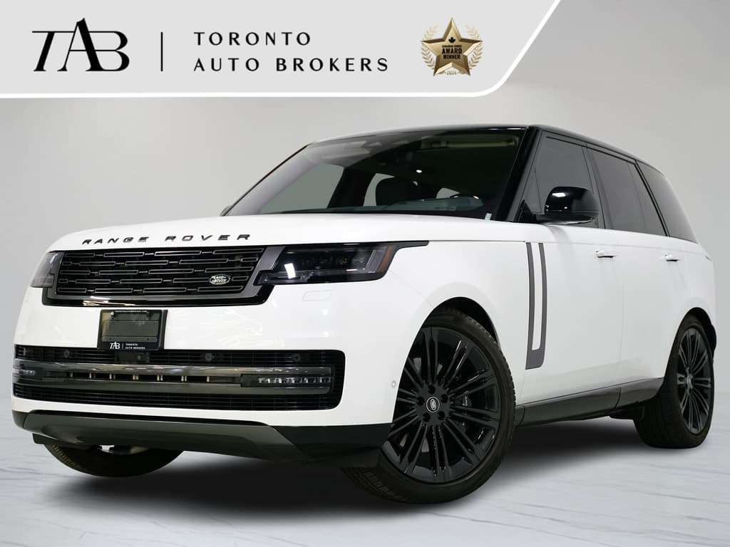 2023 Land Rover Range Rover P530 SE
