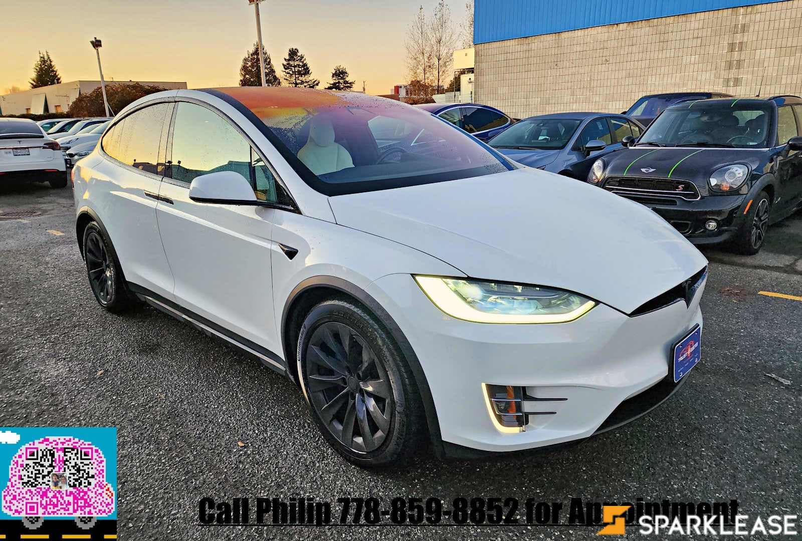 2018 Tesla Model X 75D FSD全自動駕駛