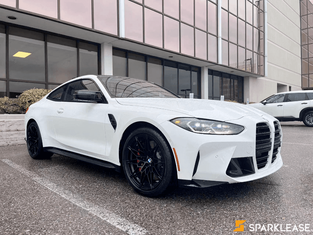 2022 BMW M4 