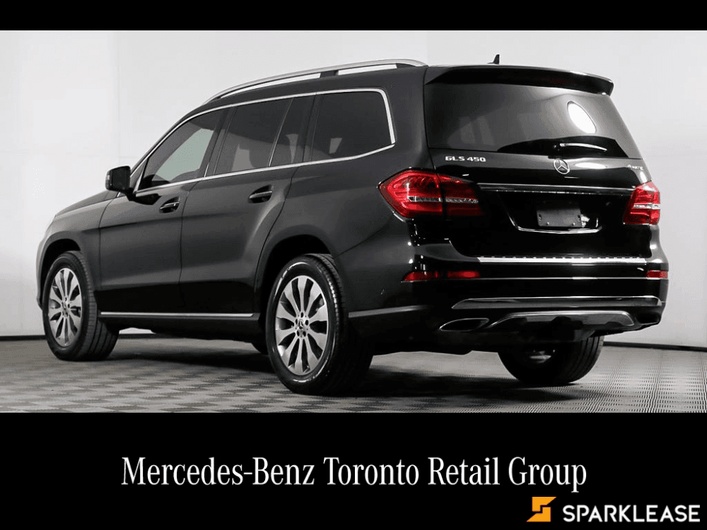 2018 Mercedes-Benz GLS450