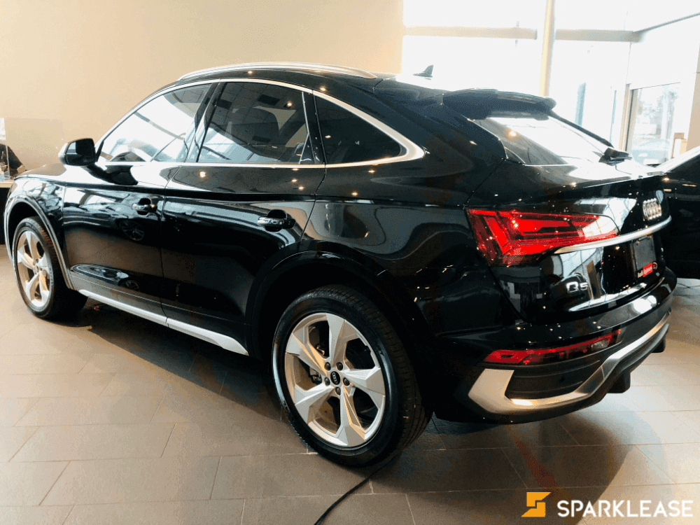 2021 Audi Q5 Sportback Progressiv