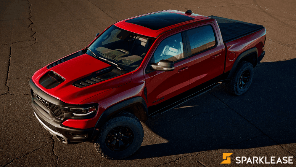 2021 Ram 1500 TRX