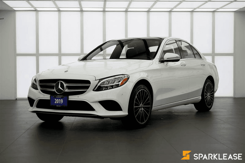 2019 Mercedes-Benz C-Class C 300
