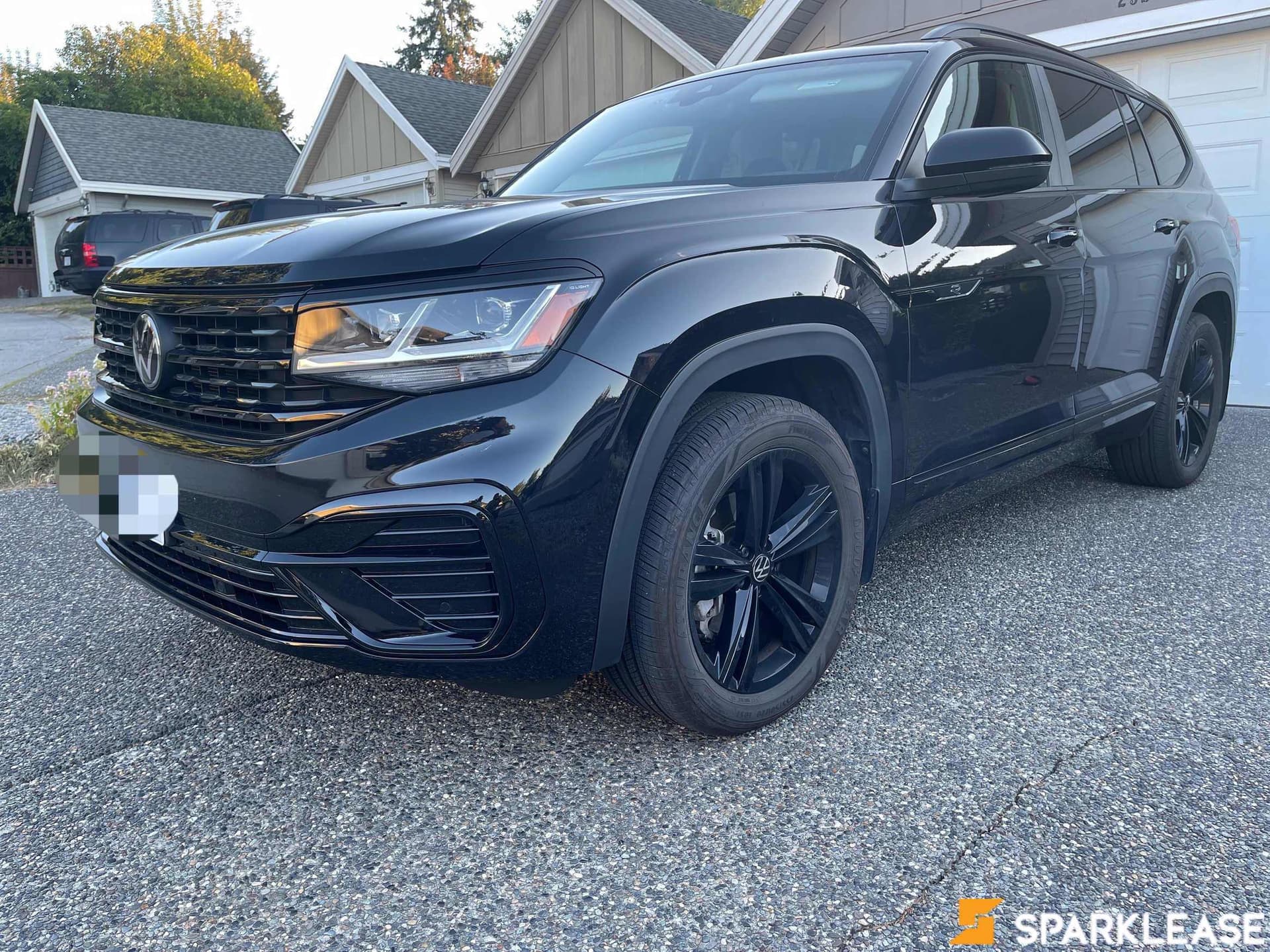 2023 Volkswagen Atlas Highline 3.6 FSI 4MOTION