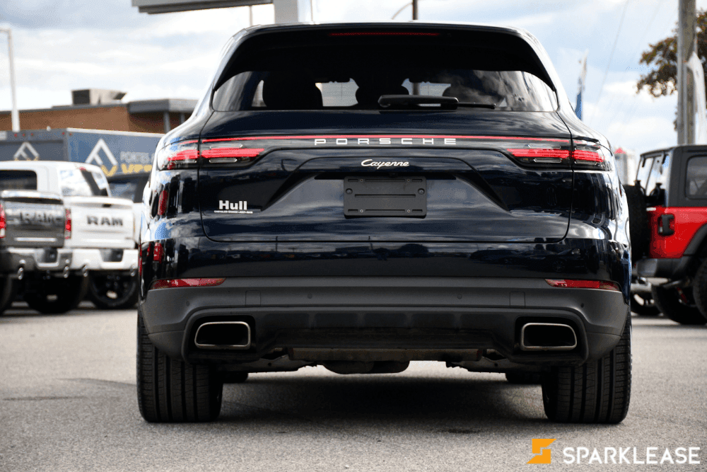2021 Porsche Cayenne Premium Plus