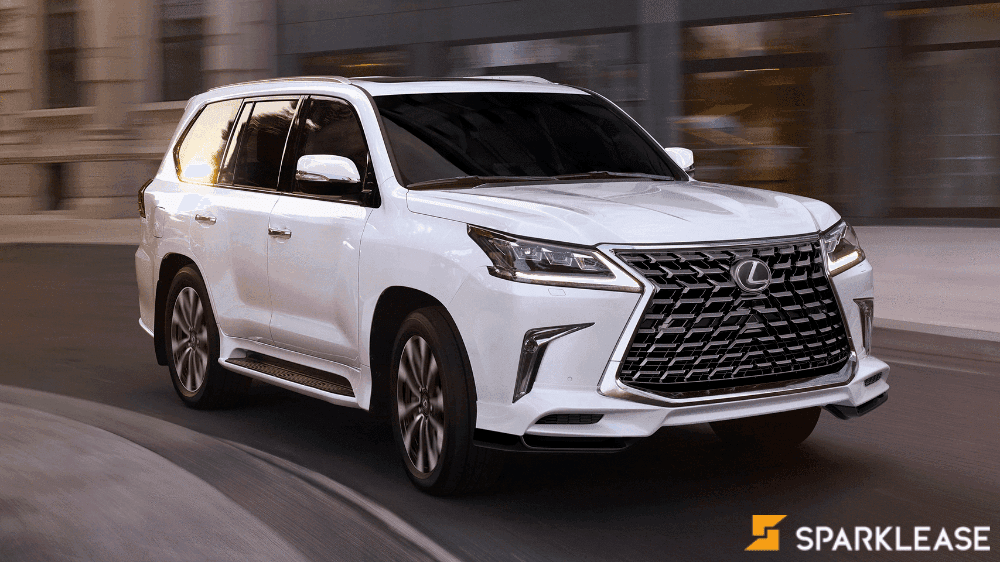 2021 Lexus LX 570 Executive