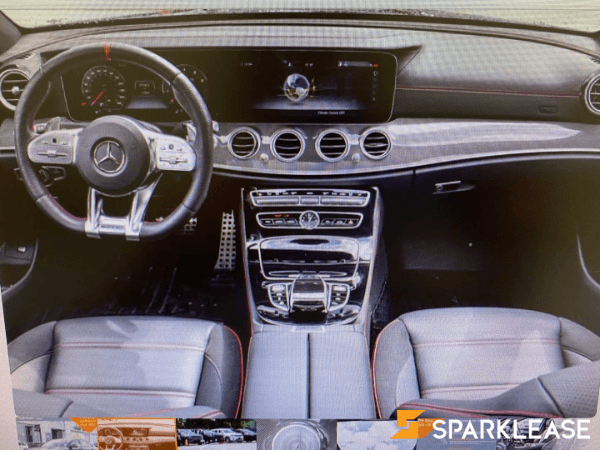 2019 Mercedes-Benz E 53 AMG