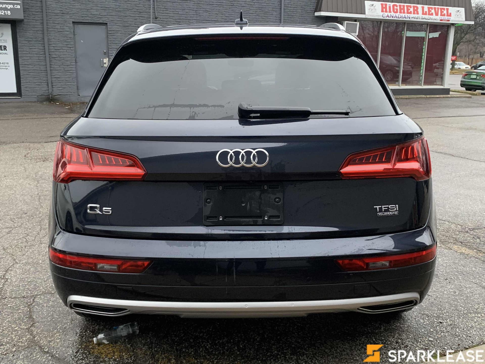 2018 Audi  Q5  2.0 TFSI quattro Progress...