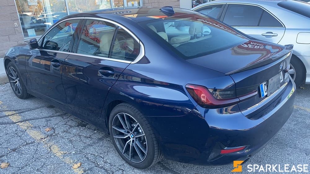 2019 BMW 330i