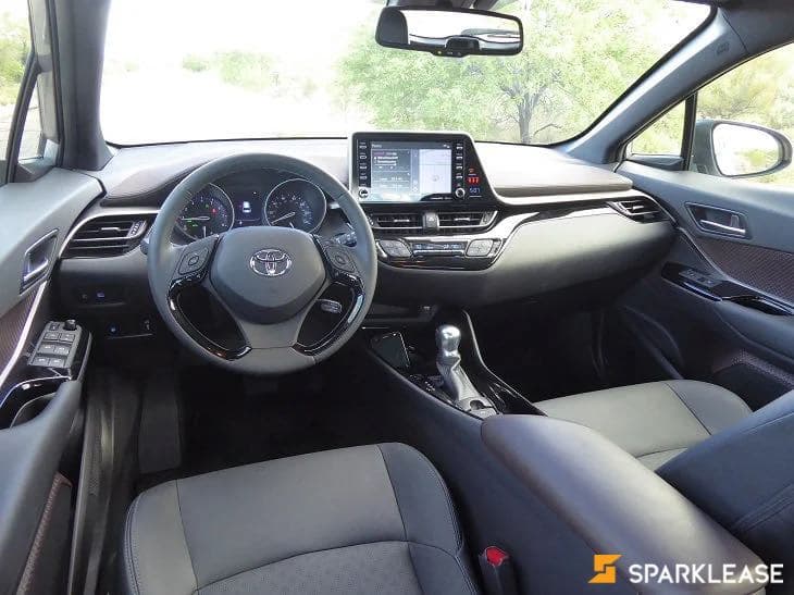2019 Toyota CHR