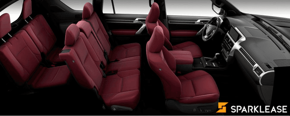 2022 Lexus GX 460 Premium