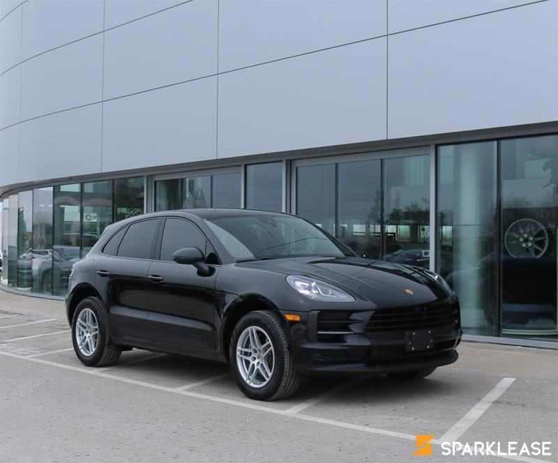 2021 Porsche Macan AWD