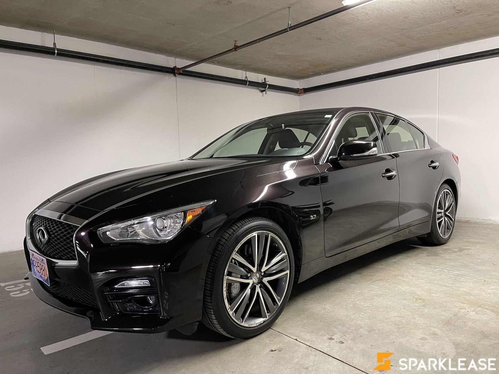 2014 Infiniti Q50 4dr Sdn Sport AWD