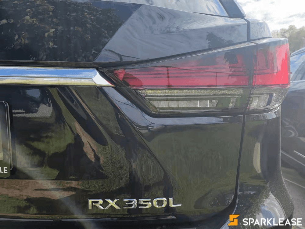 2022 Lexus RX350L 7座现车