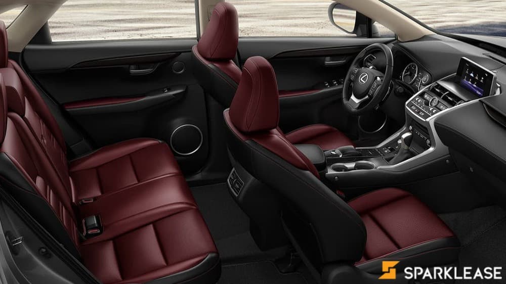 2019 Lexus NX300 F1