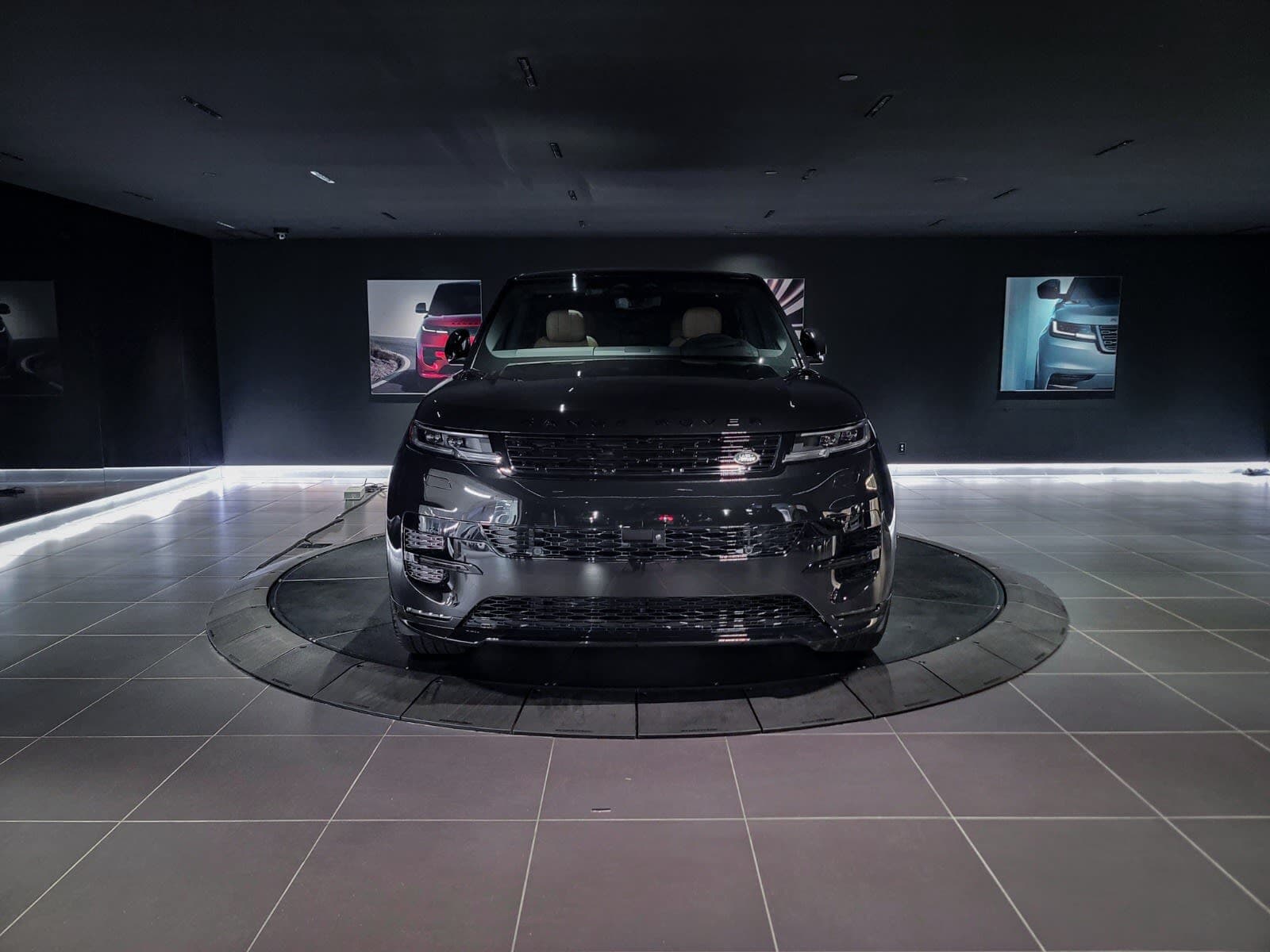 2026 Land Rover Range Rover Sport Dynamic HSE