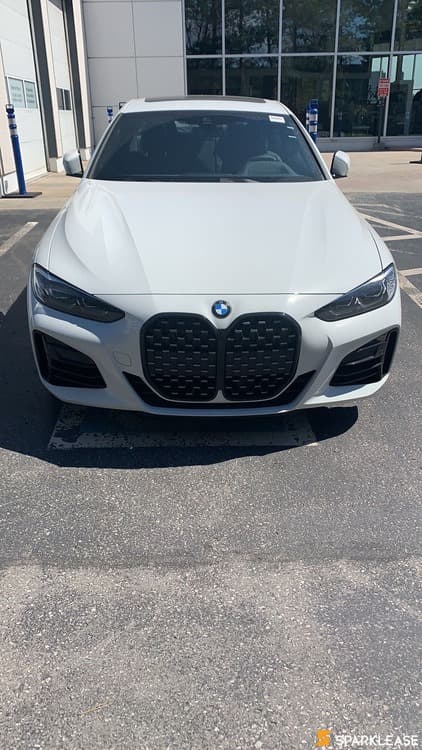 2021 BMW M440i xDrive Coupe