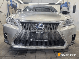 2017 Lexus CT200h