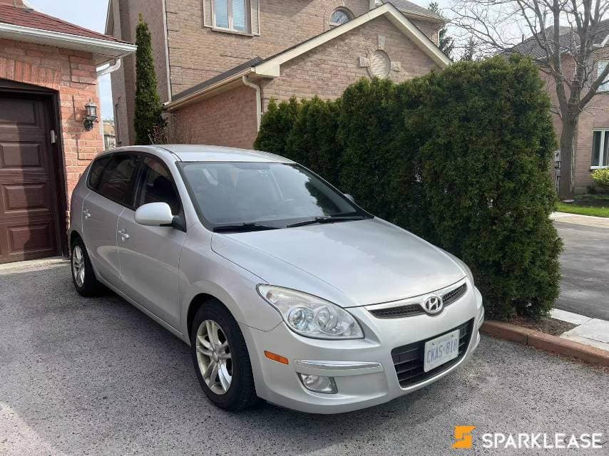 2010 Hyundai Elantra无事故.工况完美.提供Carfax.外卖神器