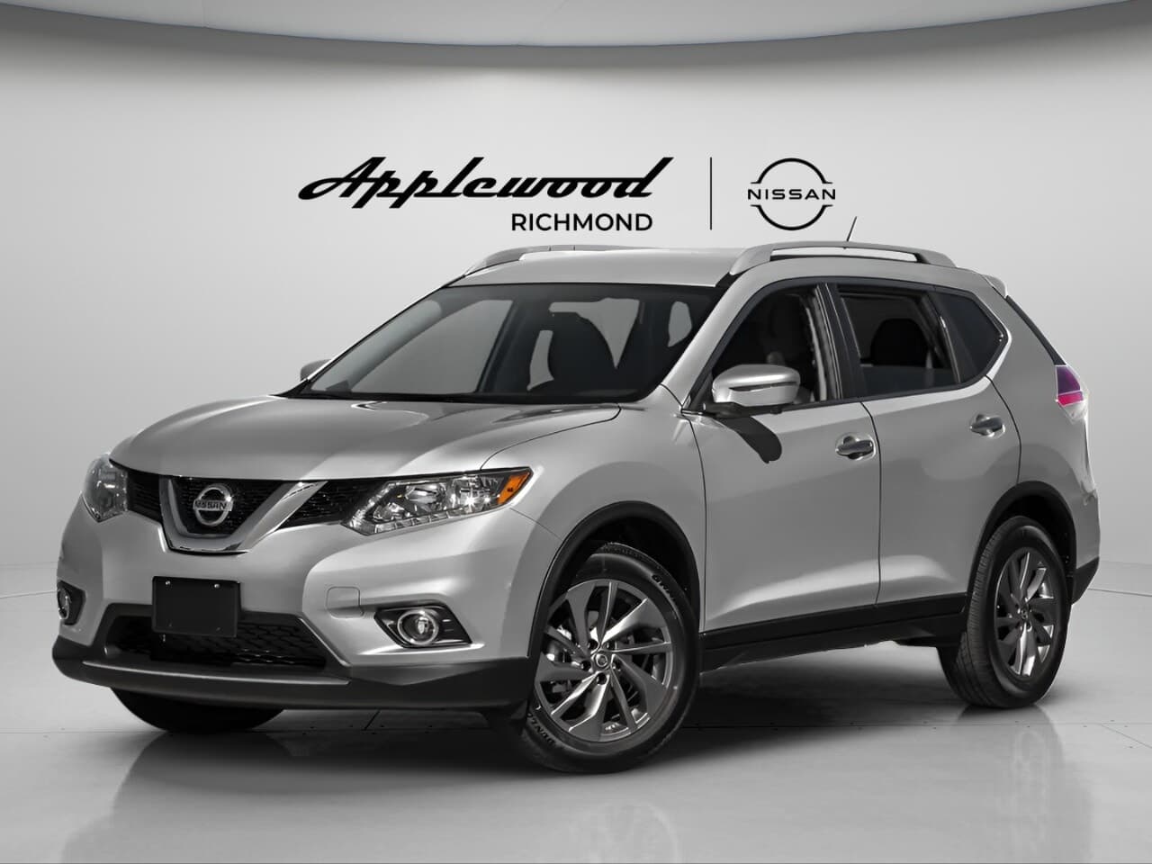 2016 Nissan Rogue SL Premium