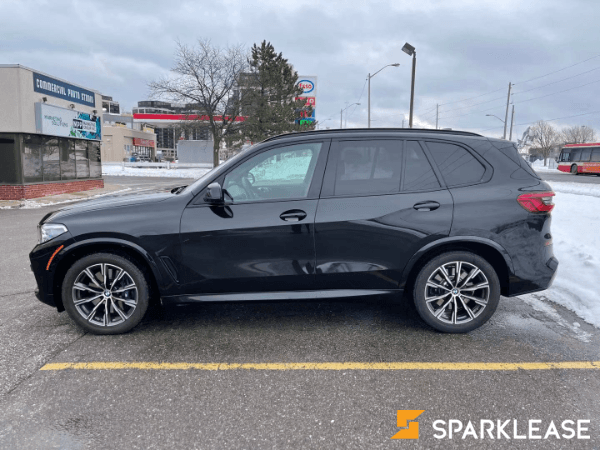 2020 BMW X5 Enhanced+M pkg+水晶档把