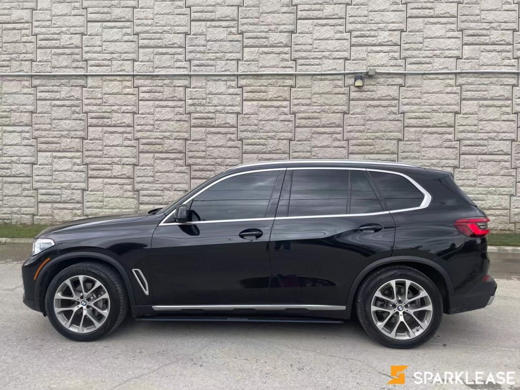 2020 BMW X5 xDrive40i Sports Activity Vehicle