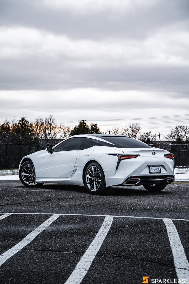 2021 Lexus LC 