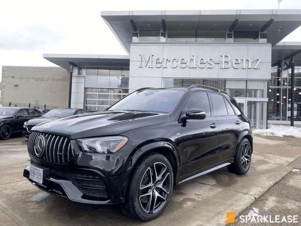 2022 Mercedes-Benz AMG GLE 53 DEMO