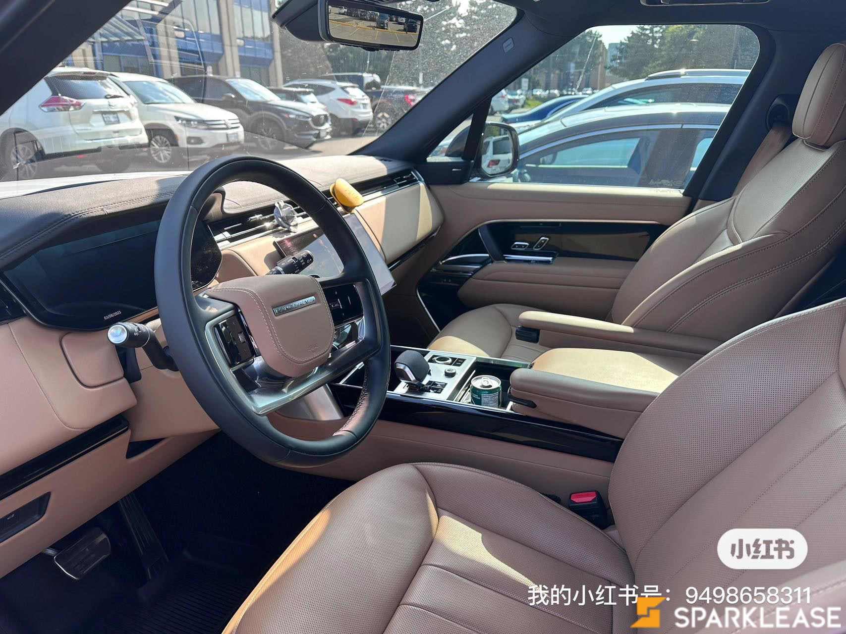 2023 Land Rover Range Rover P400 SE SWB