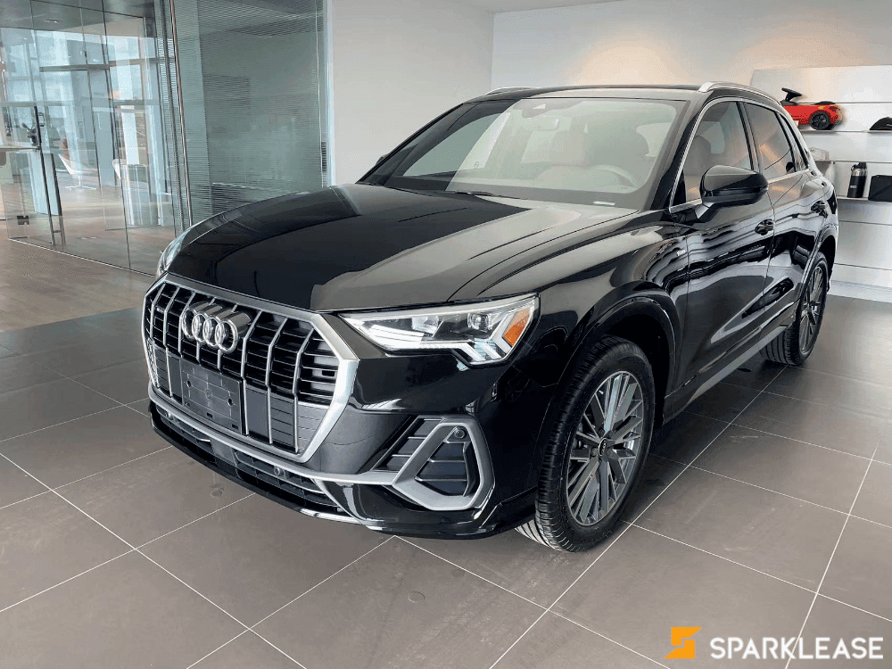 2022 Audi Q3 45 Progressiv