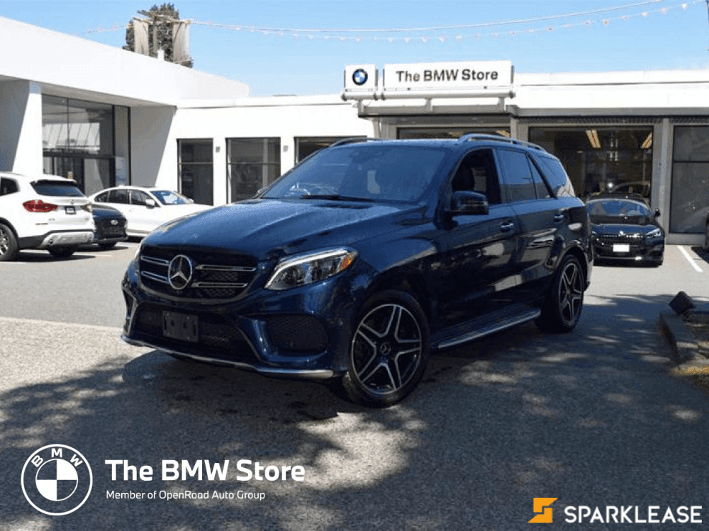 2018 Mercedes-Benz GLE 43