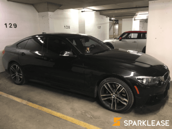 2018 BMW 440i GranCoupe