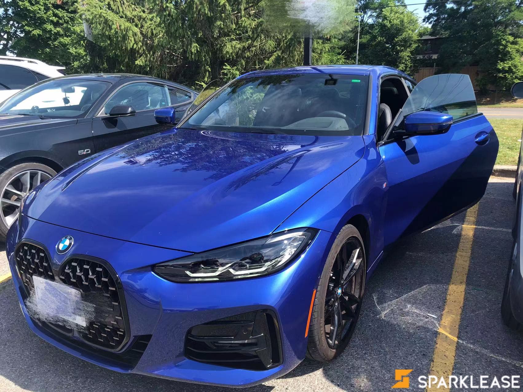 2021 BMW 4 Series 430i xDrive Coupe