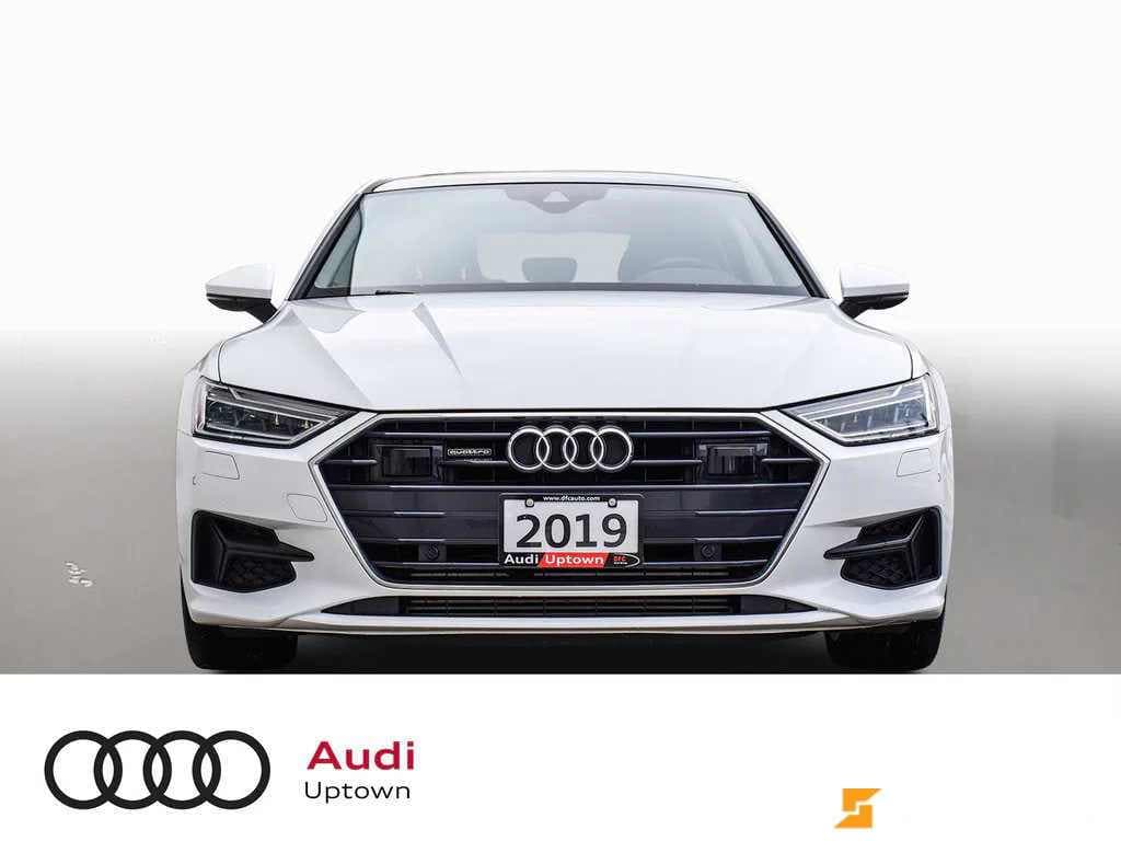 2019 Audi A7 Sportback Progressiv