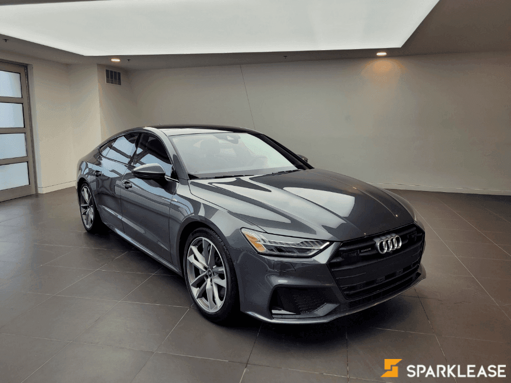 2022 Audi A7 Sportback Technik