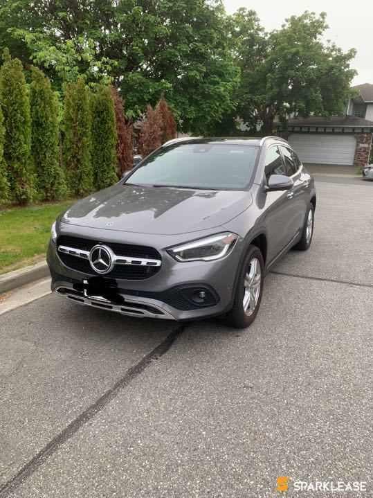 2022 Mercedes-Benz GLA GLA 250 4MATIC SUV